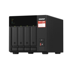 Serveurs de stockage - QNAP - TS-473A | Soul Rebel E-Shop