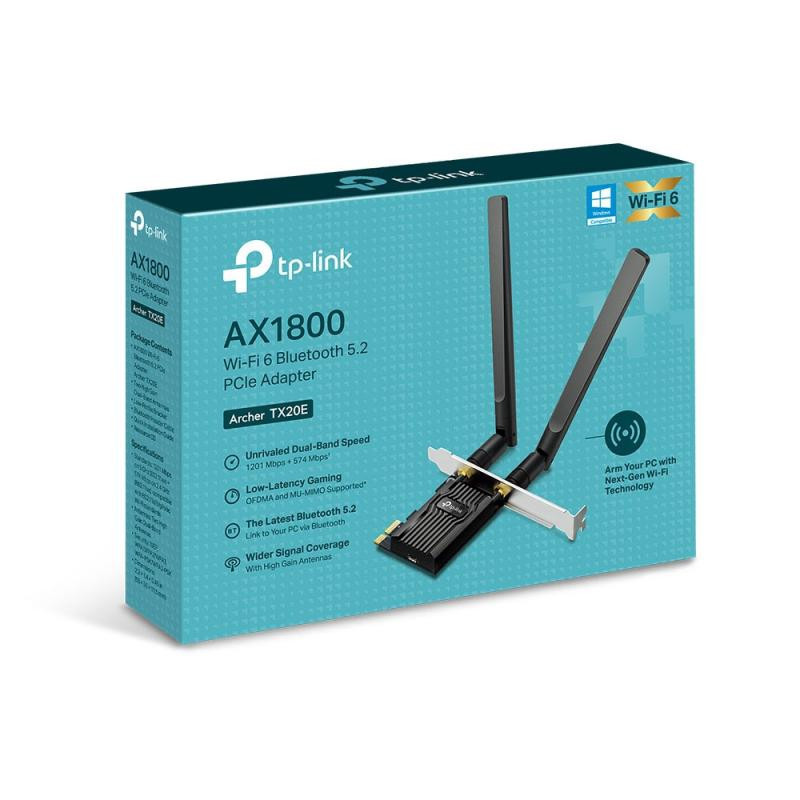 Cartes réseau - TP-Link - Archer TX20E