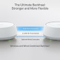 Systèmes Wi-Fi maillés - TP-Link - DECO BE25(1-PACK)