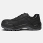 Low safety shoes - Najax - Men - EN ISO 20345 - S3 SRC CI HI - Black