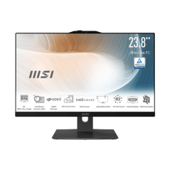 Pcs tout en un/stations de travail - MSI - Modern AM242TP 1M-1857FR | Soul Rebel E-Shop