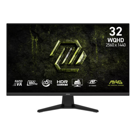 Écrans plats de PC - MSI - MAG 325QF E18V | Soul Rebel E-Shop