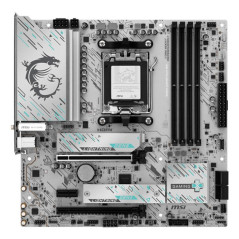 Cartes mères - MSI - B850M GAMING PLUS WIFI | Soul Rebel E-Shop