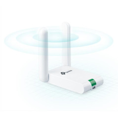 Cartes réseau - TP-Link - TL-WN822N | Soul Rebel E-Shop