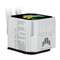 Systèmes de refroidissement d’ordinateur - ASUS - TUF Gaming LC III 360 ARGB White Edition