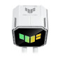 Systèmes de refroidissement d’ordinateur - ASUS - TUF Gaming LC III 360 ARGB White Edition