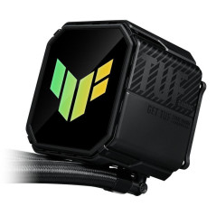 Systèmes de refroidissement d’ordinateur - ASUS - TUF GAMING LC III 360 ARGB | Soul Rebel E-Shop