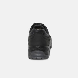 Low safety shoes - Najax - Men - EN ISO 20345 - S3 SRC CI HI - Black