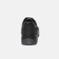 Low safety shoes - Najax - Men - EN ISO 20345 - S3 SRC CI HI - Black