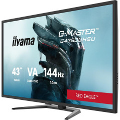 Écrans plats de PC - iiyama - G4380UHSU-B2 | Soul Rebel E-Shop