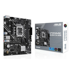 Cartes mères - ASUS - PRIME H610M-K D4 ARGB | Soul Rebel E-Shop