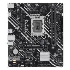 Cartes mères - ASUS - PRIME H610M-K D4 ARGB | Soul Rebel E-Shop