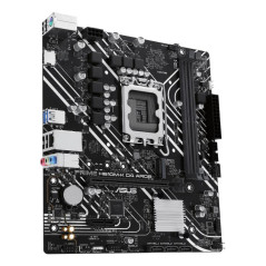 Cartes mères - ASUS - PRIME H610M-K D4 ARGB | Soul Rebel E-Shop