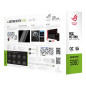 Cartes graphiques - ASUS - ROG-ASTRAL-RTX5080-O16G-WHITE