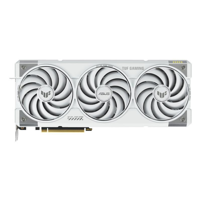 Cartes graphiques - ASUS - TUF-RTX5070TI-O16G-WHITE-GAMING