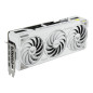 Cartes graphiques - ASUS - TUF-RTX5070TI-O16G-WHITE-GAMING