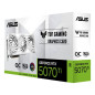 Cartes graphiques - ASUS - TUF-RTX5070TI-O16G-WHITE-GAMING