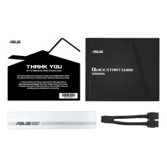 Cartes graphiques - ASUS - PRIME-RTX5070-O12G-WHITE | Soul Rebel E-Shop