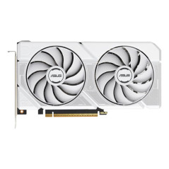 Cartes graphiques - ASUS - DUAL-RTX5060-O8G-WHITE | Soul Rebel E-Shop