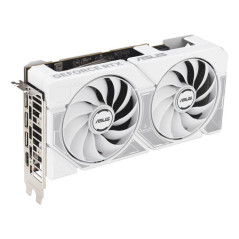 Cartes graphiques - ASUS - DUAL-RTX5060-O8G-WHITE | Soul Rebel E-Shop