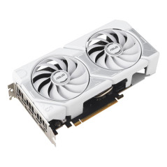 Cartes graphiques - ASUS - DUAL-RTX5060-O8G-WHITE | Soul Rebel E-Shop