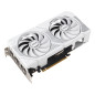 Cartes graphiques - ASUS - DUAL-RTX5060-O8G-WHITE