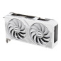 Cartes graphiques - ASUS - DUAL-RTX5060-O8G-WHITE