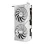 Cartes graphiques - ASUS - DUAL-RTX5060-O8G-WHITE