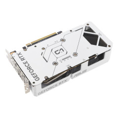 Cartes graphiques - ASUS - DUAL-RTX5060-O8G-WHITE | Soul Rebel E-Shop