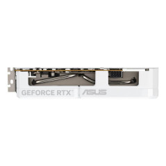 Cartes graphiques - ASUS - DUAL-RTX5060-O8G-WHITE | Soul Rebel E-Shop