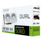 Cartes graphiques - ASUS - DUAL-RTX5060-O8G-WHITE