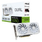 Cartes graphiques - ASUS - DUAL-RTX5060-O8G-WHITE