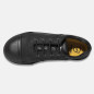 Low safety shoes - Najax - Men - EN ISO 20345 - S3 SRC CI HI - Black