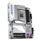 Cartes mères - GIGABYTE - B650E AORUS ELITE X AX ICE Carte mère - AMD Ryzen série 9000, VRM 12+2+2 phases, jusqu'à 8000 MHz DDR5