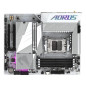 Cartes mères - GIGABYTE - B650E AORUS ELITE X AX ICE Carte mère - AMD Ryzen série 9000, VRM 12+2+2 phases, jusqu'à 8000 MHz DDR5