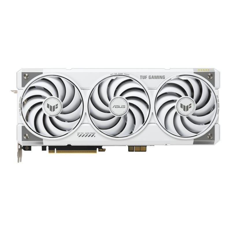 Cartes graphiques - ASUS - TUF-RTX5070TI-O16G-BTF-WHITE