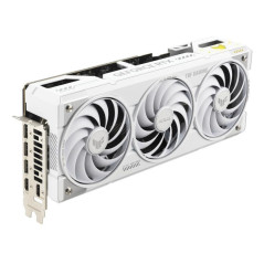 Cartes graphiques - ASUS - TUF-RTX5070TI-O16G-BTF-WHITE | Soul Rebel E-Shop
