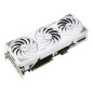 Cartes graphiques - ASUS - TUF-RTX5070TI-O16G-BTF-WHITE