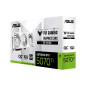 Cartes graphiques - ASUS - TUF-RTX5070TI-O16G-BTF-WHITE