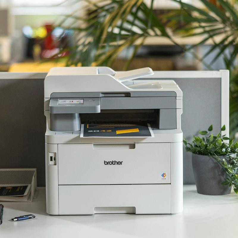 Imprimantes multifonctions - Brother - MFC-L8390CDW