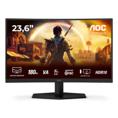 Écrans plats de PC - AOC - C24G42E | Soul Rebel E-Shop