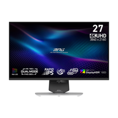 Écrans plats de PC - MSI - MPG 274URDFW E16M | Soul Rebel E-Shop