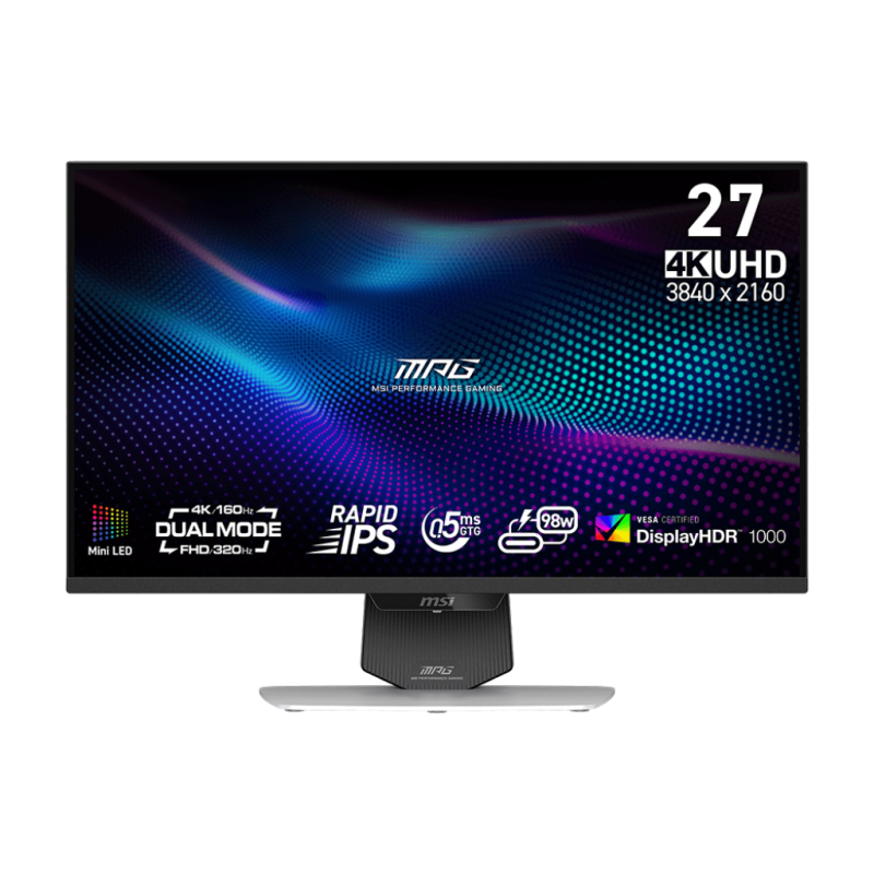 Écrans plats de PC - MSI - MPG 274URDFW E16M