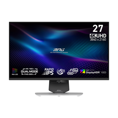 Écrans plats de PC - MSI - MPG 274URDFW E16M | Soul Rebel E-Shop