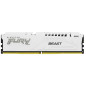 Modules de mémoire - Kingston Technology - 32 Go 6000 MT/s DDR5 CL30 DIMM (Kits de 2) FURY Beast White EXPO