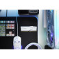 Modules de mémoire - Kingston Technology - 32GB 6000MT/s DDR5 CL30 DIMM (Kits de 2) FURY Beast White RGB EXPO