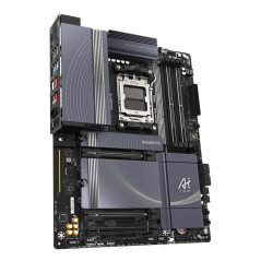 Cartes mères - GIGABYTE - B850 AI TOP Carte Mère - Processeurs AMD Ryzen Série 9000, 16+2+2 phases VRM numériques, jusqu'à 8600M