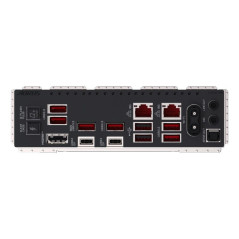 Cartes mères - GIGABYTE - X870E AORUS XTREME AI TOP Carte mère - Compatible avec les processeurs AMD Ryzen série 9000, VRM 18+2+