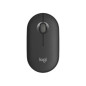 Logitech 910-007015 souris Voyage Ambidextre RF sans fil + Bluetooth Optique 4000 DPI