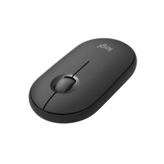 Logitech 910-007015 souris Voyage Ambidextre RF sans fil + Bluetooth Optique 4000 DPI